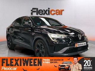 Renault Arkana RS Line TCe 116kW(160CV) EDC mild hybrid