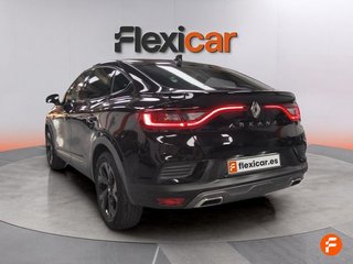 Renault Arkana RS Line TCe 116kW(160CV) EDC mild hybrid