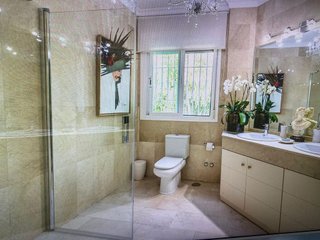 Chalet en alquiler en Santa María en Marbella