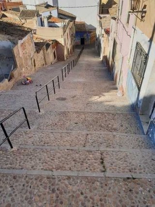 Casa en venta en El Rabal en Villena