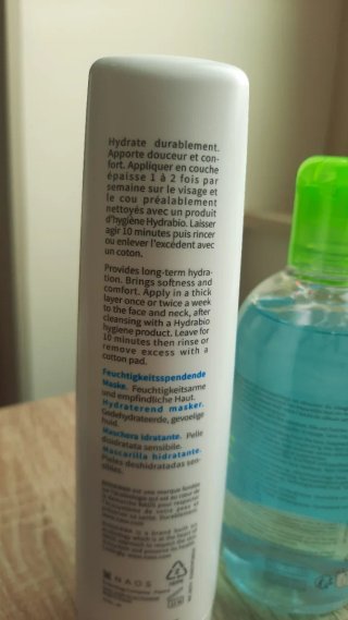 Bioderma Acqua Micellare + Maschera