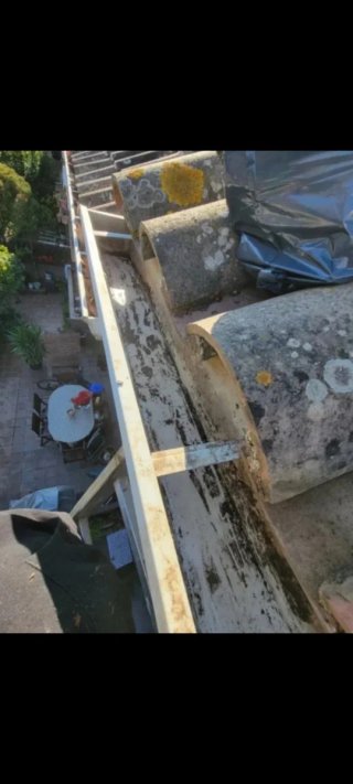 CANALÓNES, INSTALACIÓN, LIMPIEZA Y REPARACIONES