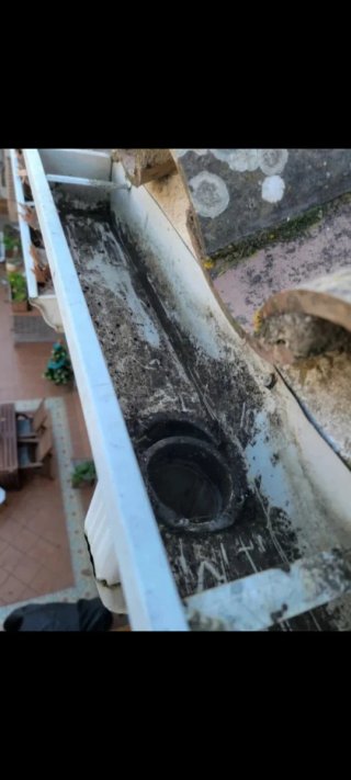 CANALÓNES, INSTALACIÓN, LIMPIEZA Y REPARACIONES