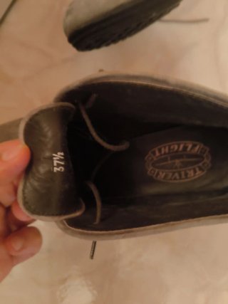 Stivaletti donna grigi n. 37.5
