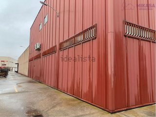 Nave industrial en alquiler en Las Dehesillas - Vereda de los Estudiantes en Leganés