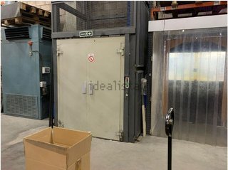 Nave industrial en alquiler en Las Dehesillas - Vereda de los Estudiantes en Leganés
