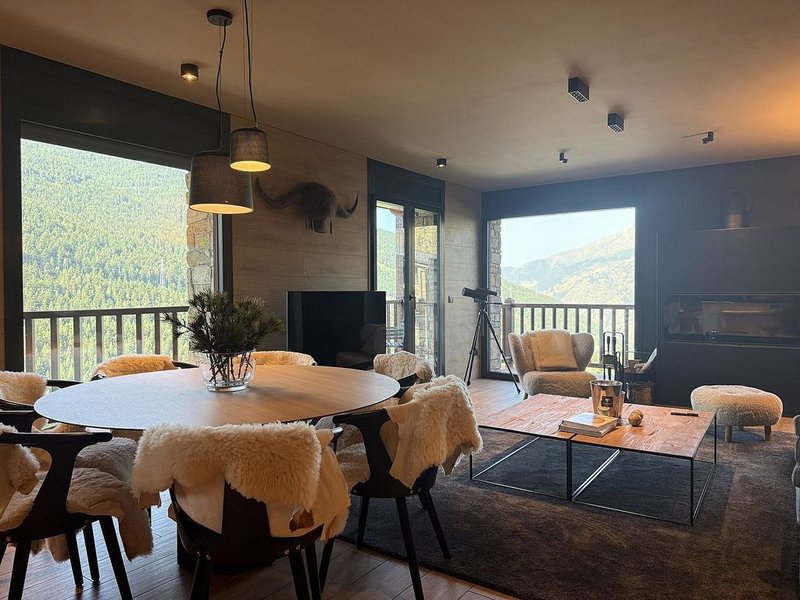 3-bedroom flat for rent in Soldeu, Canillo · 8 of 20