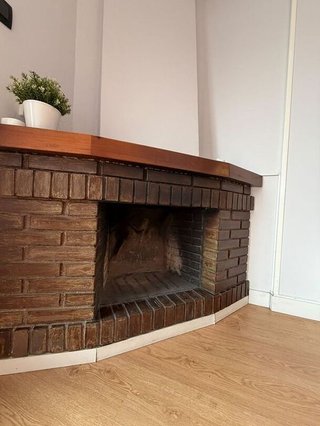 Piso en alquiler en Perchera en Gijón