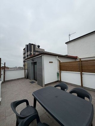 Piso en alquiler en Perchera en Gijón