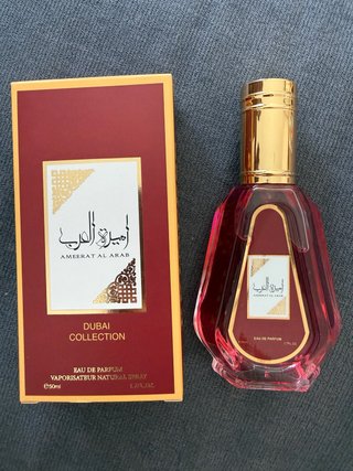 Ameerat Al Arab Eau de Parfum 50ml