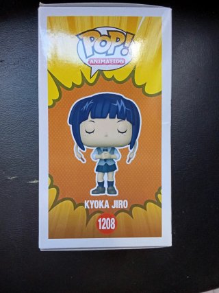 Funko Pop! My Hero Academia Kyoka Jiro 1208