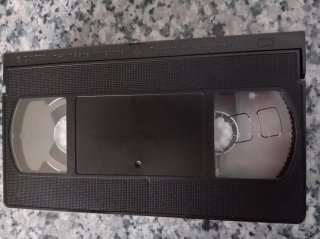 Cinta VHS Mulan / Mr. Bean La película