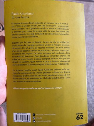 El cos humà