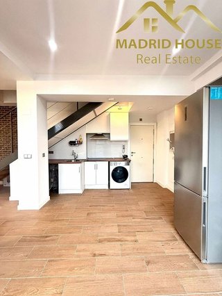 Ático en venta en Valdepelayo - Montepinos - Arroyo Culebro en Leganés