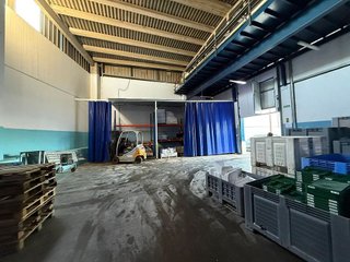 Nave industrial en venta en Pilas