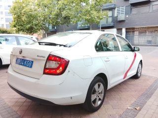 Skoda Rapid 2017