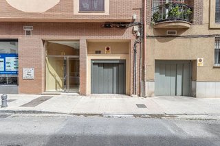 Garaje en venta en Fígares en Granada