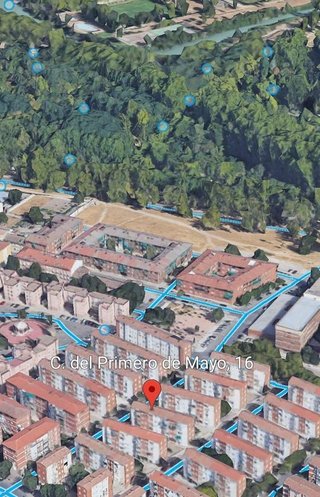 Piso en venta en Foso - Moreras en Aranjuez