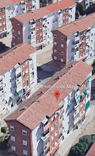 Piso en venta en Foso - Moreras en Aranjuez