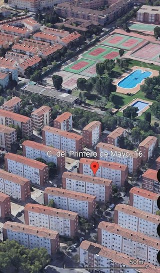 Piso en venta en Foso - Moreras en Aranjuez