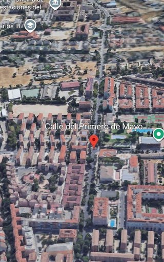 Piso en venta en Foso - Moreras en Aranjuez