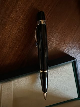Set Pluma Montblanc Bohème