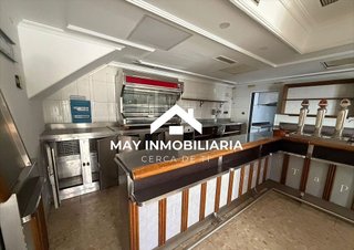 Bar en venta en Coria del Río