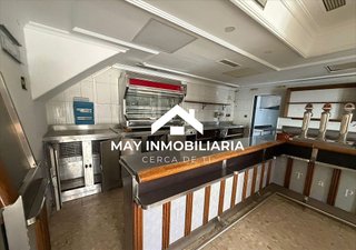 Bar en venta en Coria del Río
