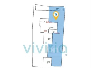 Piso en venta en Aldaia