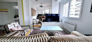 Piso en venta en Praza España - Casablanca en Vigo
