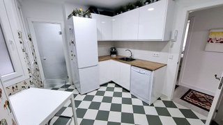 Piso en venta en Praza España - Casablanca en Vigo