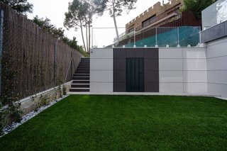 Chalet en alquiler en Montmar en Castelldefels