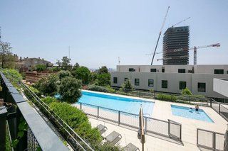 Casa adosada en alquiler en Finestrelles en Esplugues de Llobregat