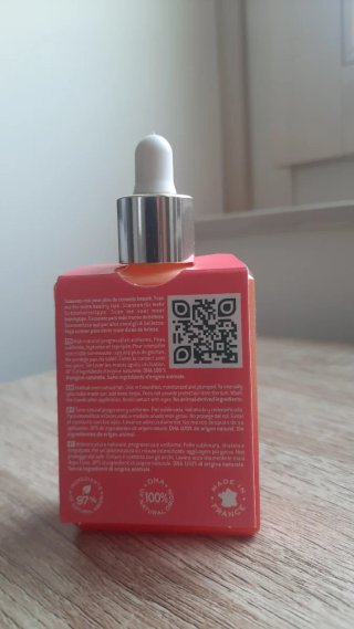 Nuxe Prodigieuse Boost Siero Autobronzant