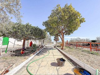 Casa rural en venta en Pinós