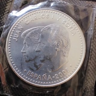 Moneda Plata 2008 Planeta Tierra Euro