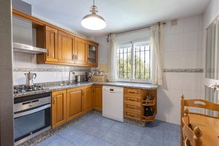 Casa pareada en venta en Residencial Triana - Barrio Alto en Gabias (Las)