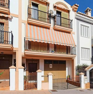 Chalet en venta en Motril pueblo en Motril