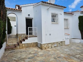 Casa adosada en venta en Les Marines/Las Marinas en Dénia