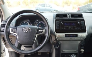 TOYOTA Land Cruiser D-4D GX 7 plazas
