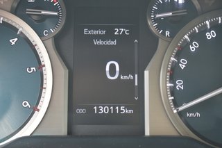 TOYOTA Land Cruiser D-4D GX 7 plazas