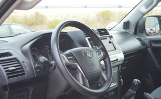 TOYOTA Land Cruiser D-4D GX 7 plazas