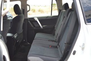 TOYOTA Land Cruiser D-4D GX 7 plazas