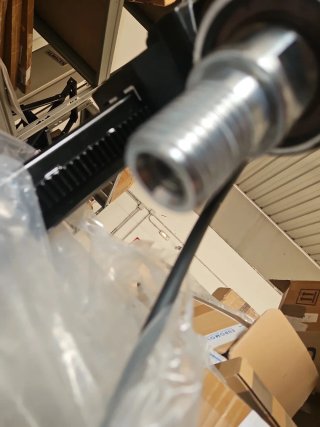 Taladro Corona Diamante VEVOR 3200W 203mm
