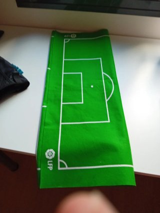 Fútbol Chapas con marcador electrónico
