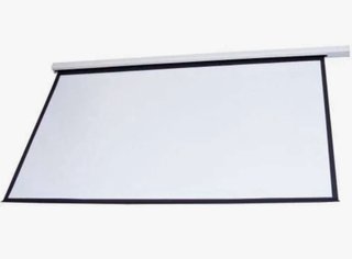 Pantalla Proyector Eléctrica 3m con con mando
