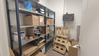 Oficina en alquiler en Residencia en Logroño
