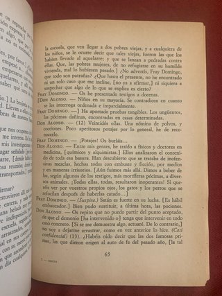 El edicto de Gracia - José María Camps
