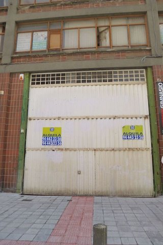 Local comercial en alquiler en Errekaldeberri - Larraskitu en Bilbao