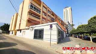 Local comercial en alquiler en Plaza de la Luz en Ejido (El)